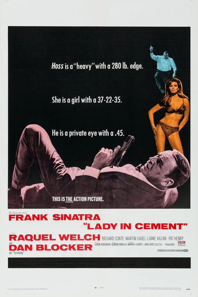 Credit poster