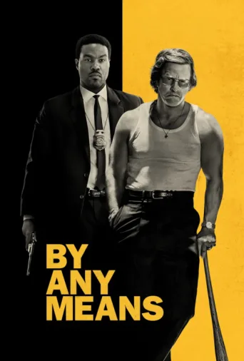Póster de By Any Means