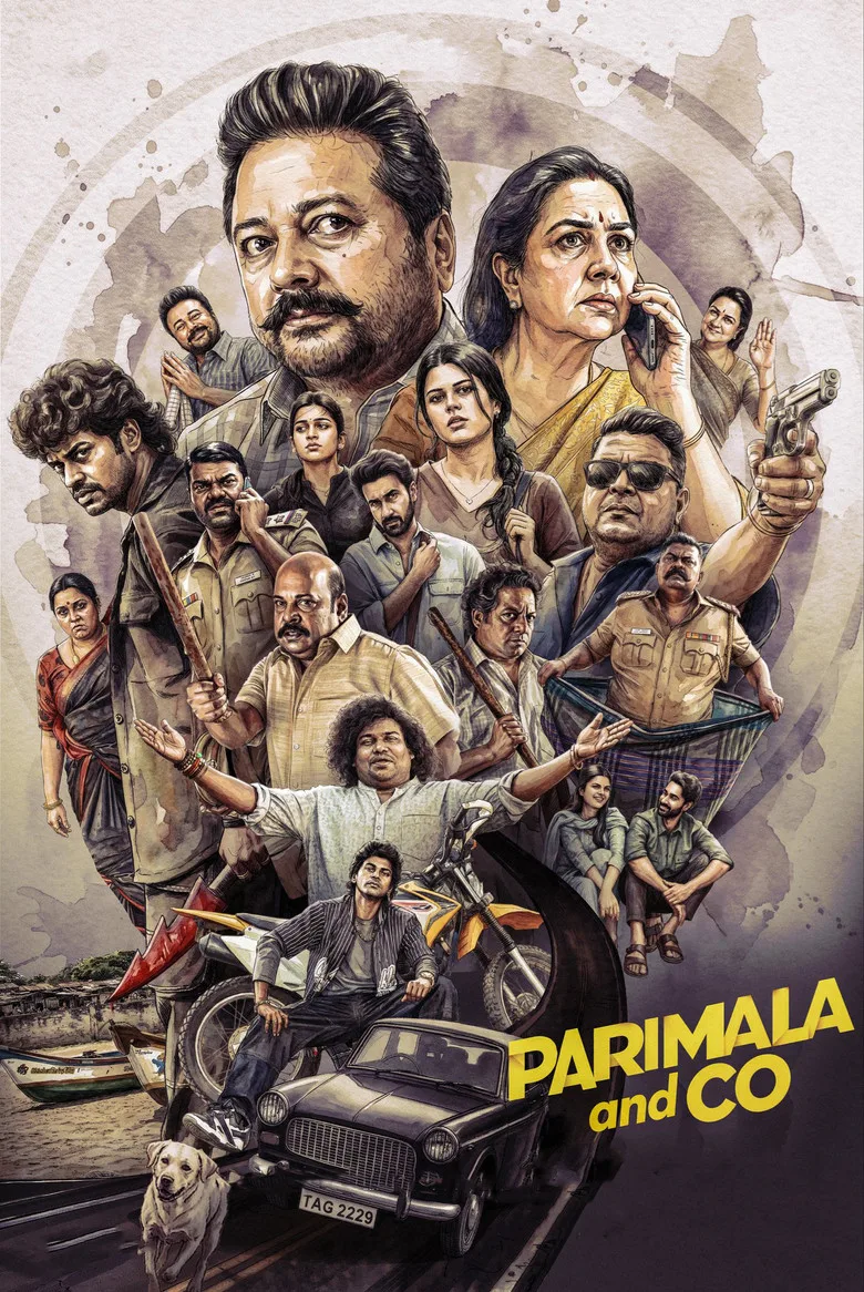 Credit poster