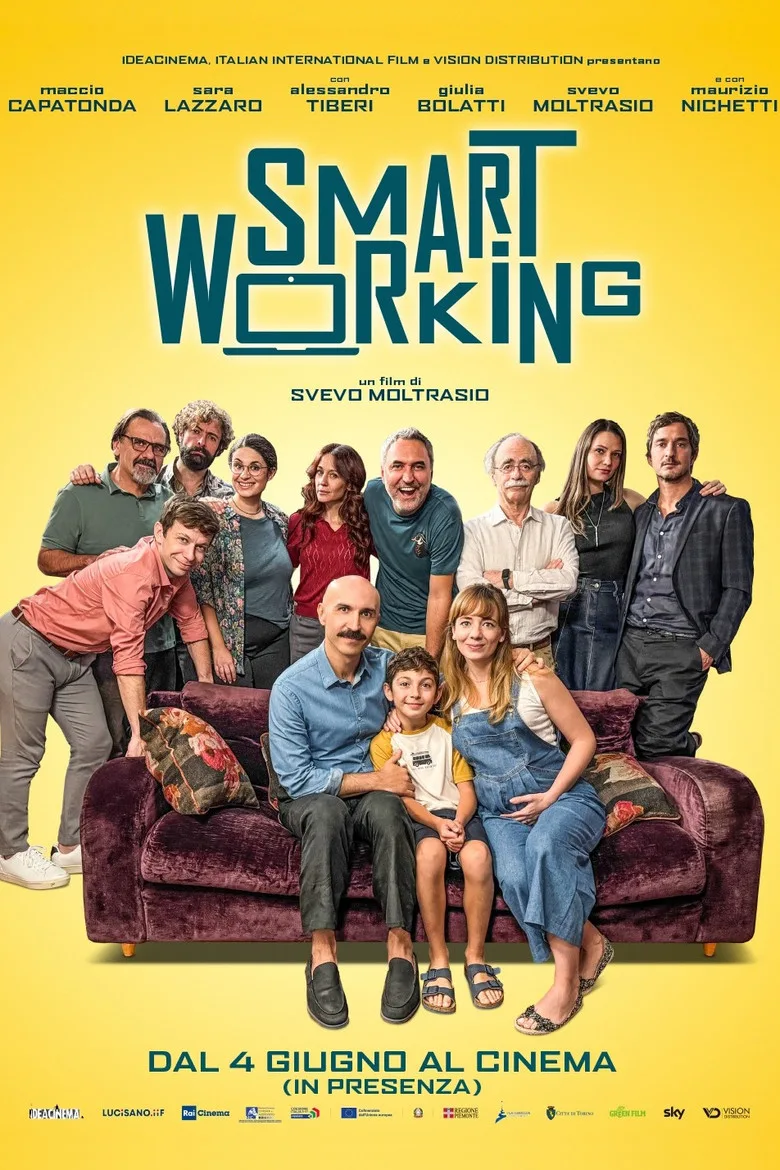 Credit poster