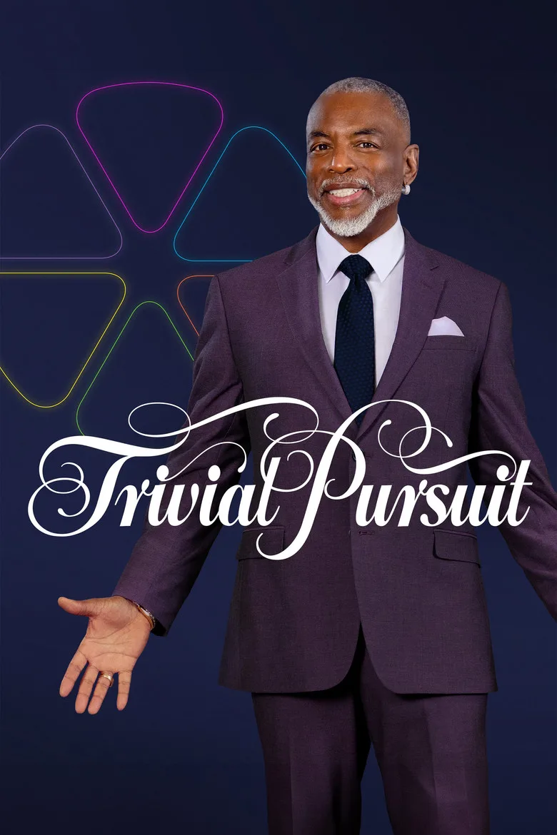 Trivial Pursuit posteri