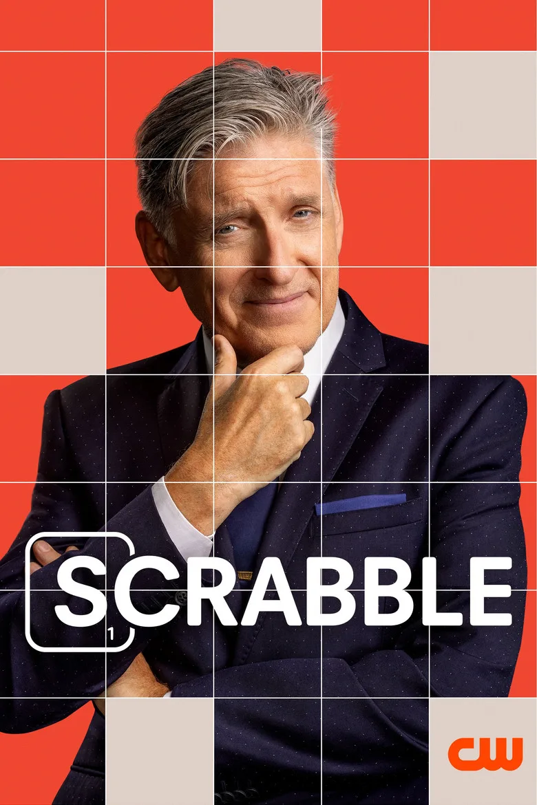 Scrabble posteri