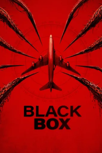 ملصق Black Box (Flight 298)