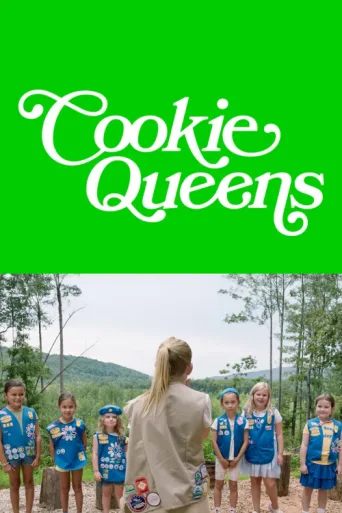 ملصق Cookie Queens