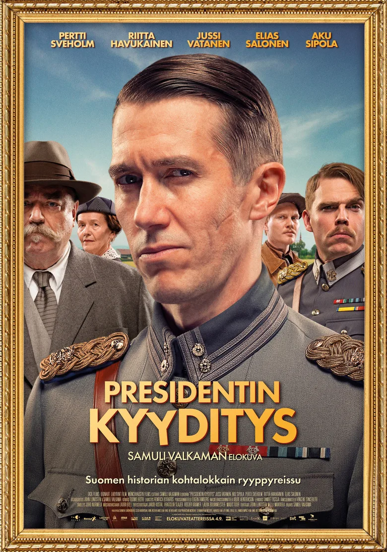 Credit poster