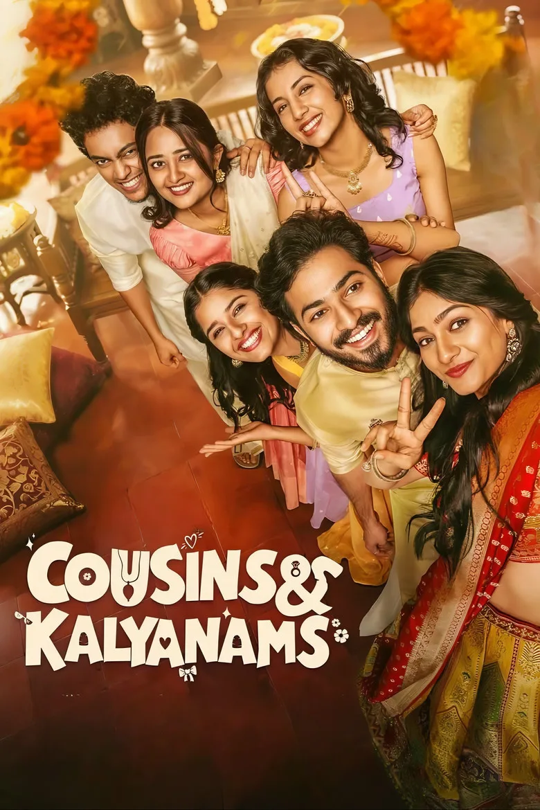 Cousins and Kalyanams posteri