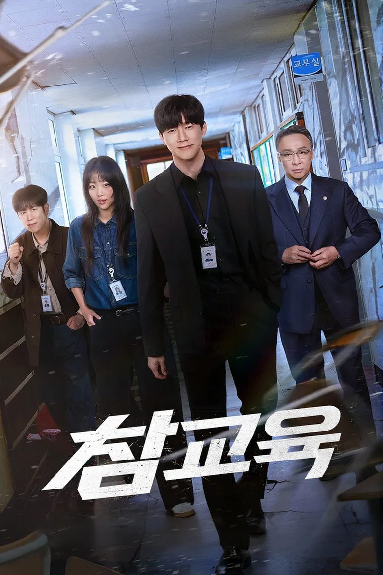 Credit poster