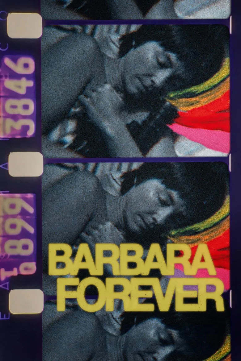 Barbara Forever posteri