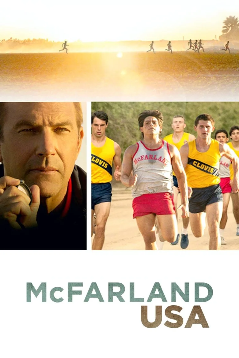 McFarland, USA posteri