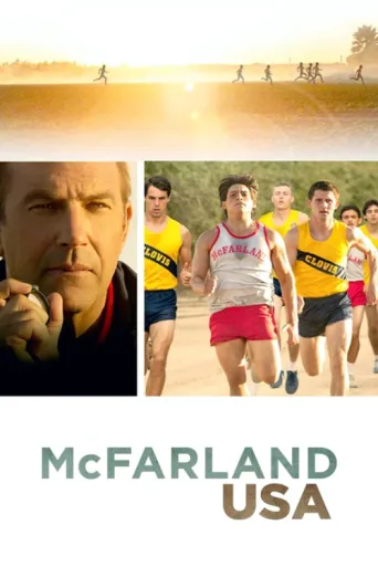 Poster for McFarland, USA