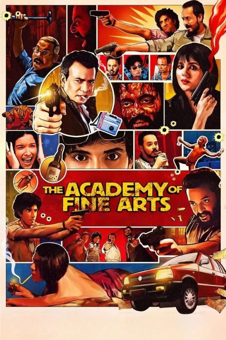 Credit poster