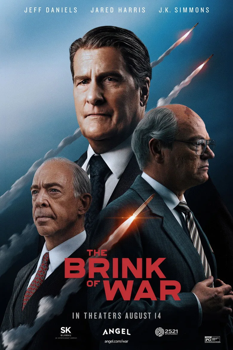 The Brink of War posteri