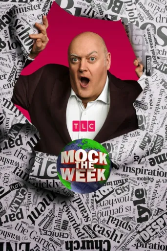 ملصق Mock the Week