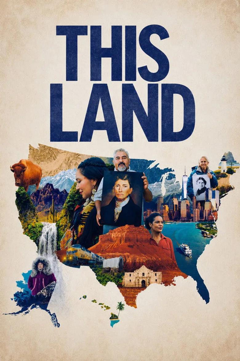 This Land posteri