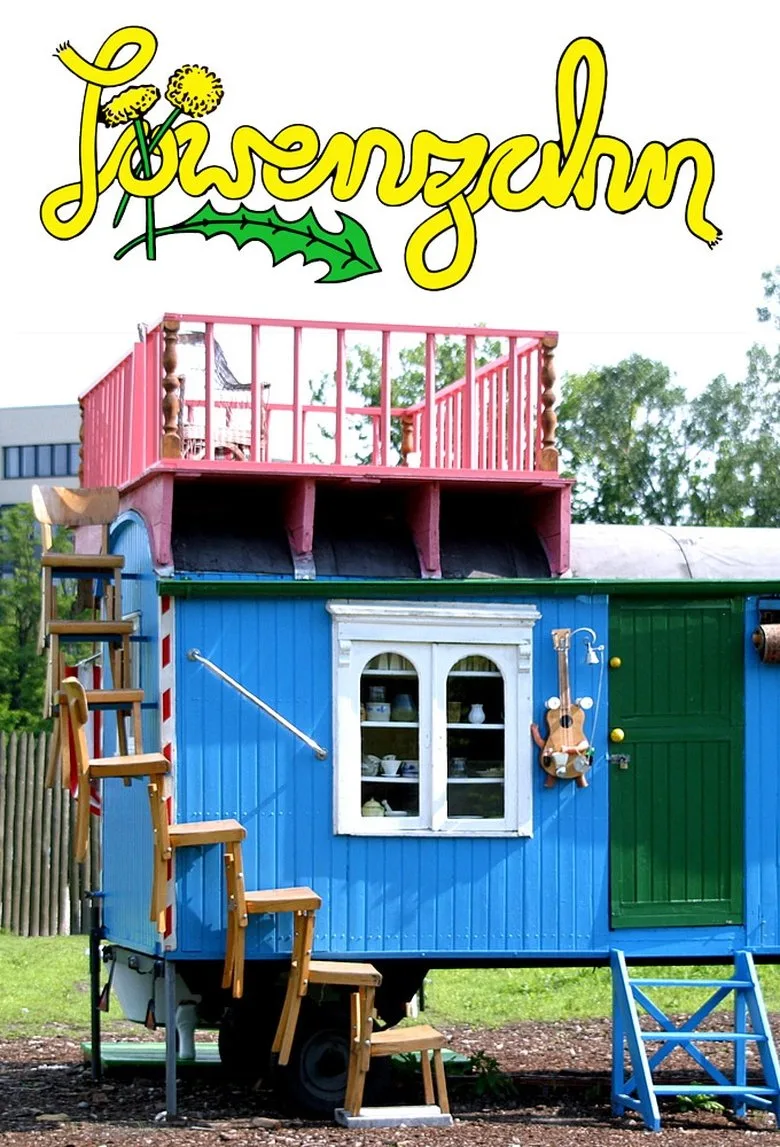 Löwenzahn posteri