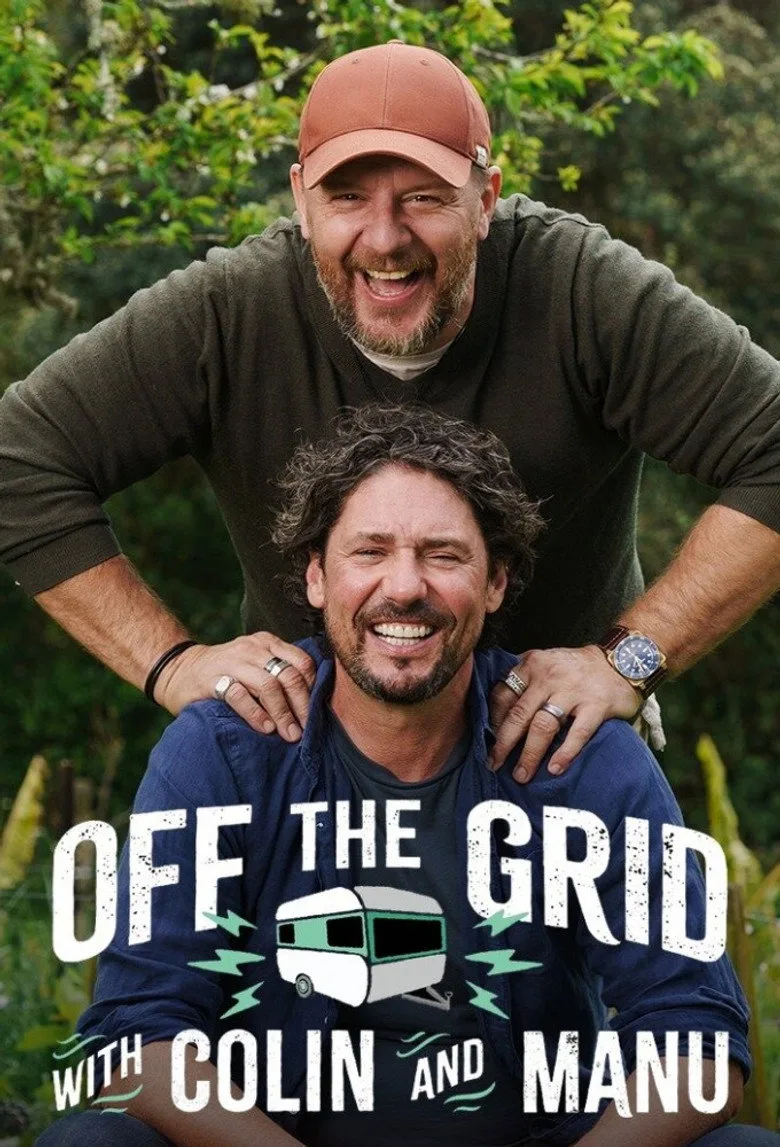 Off the Grid with Colin and Manu poster