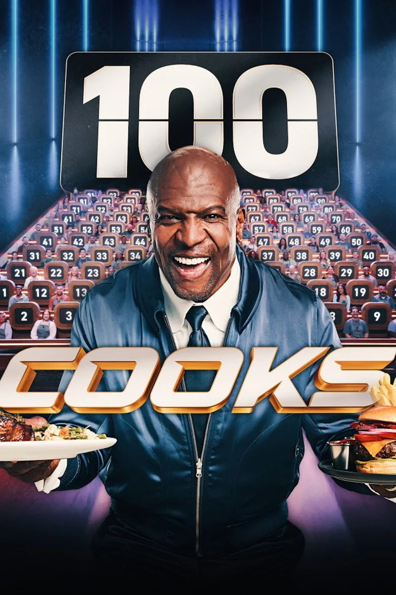 100 Cooks posteri
