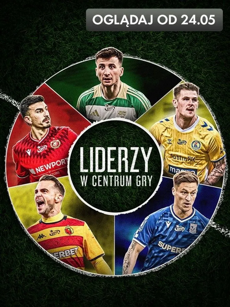 Liderzy poster
