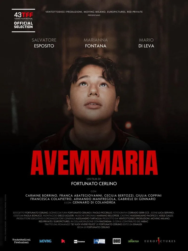 Credit poster
