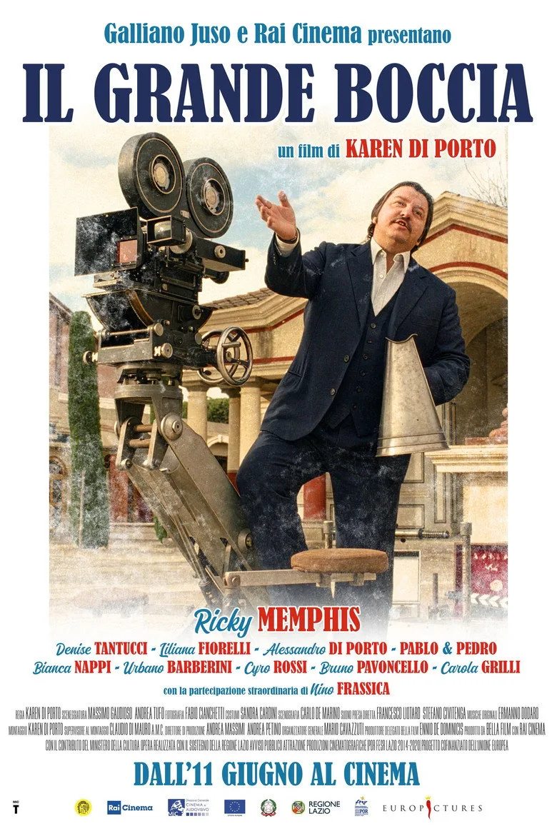 Credit poster