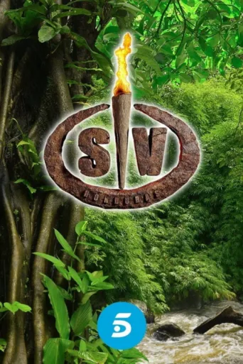 ملصق Supervivientes