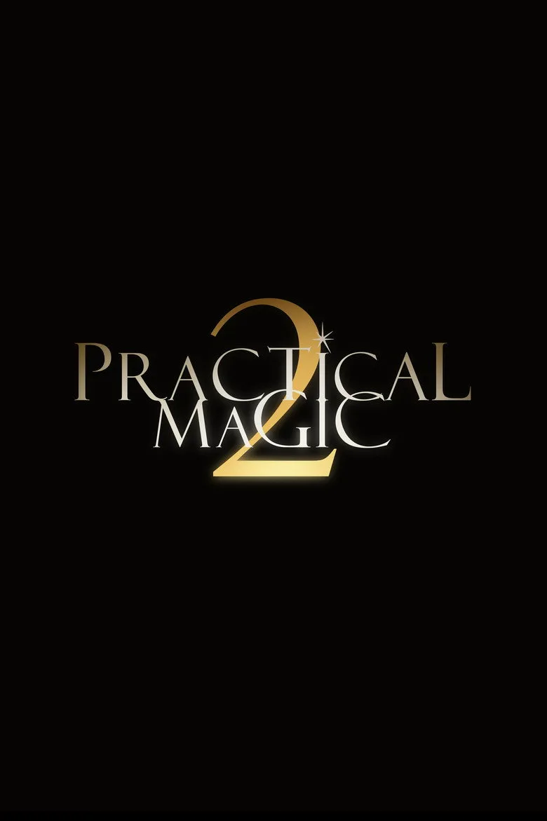 Practical Magic 2 posteri