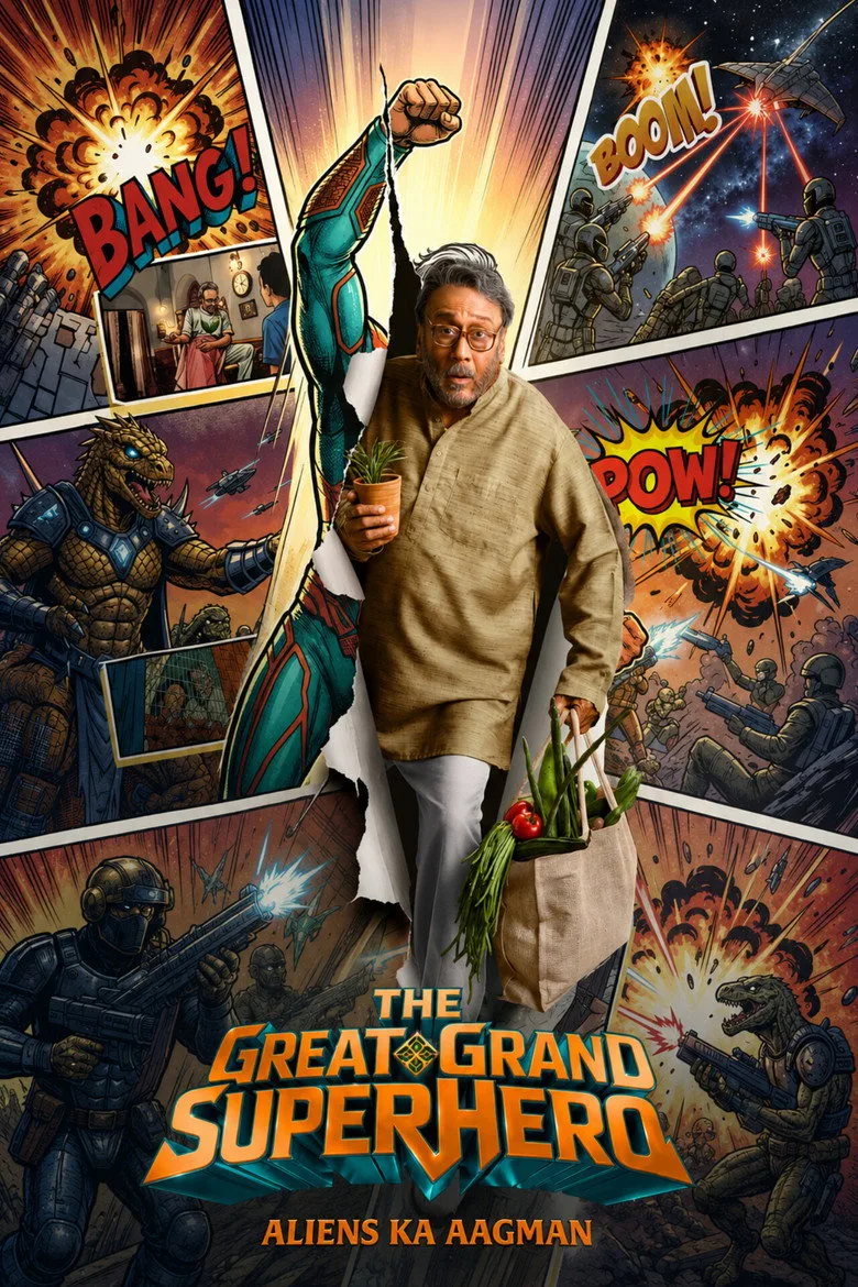 Credit poster