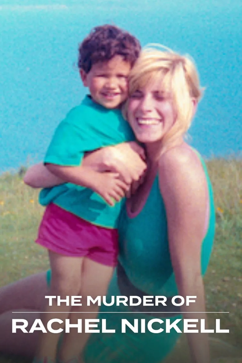 Rachel Nickell Cinayeti poster