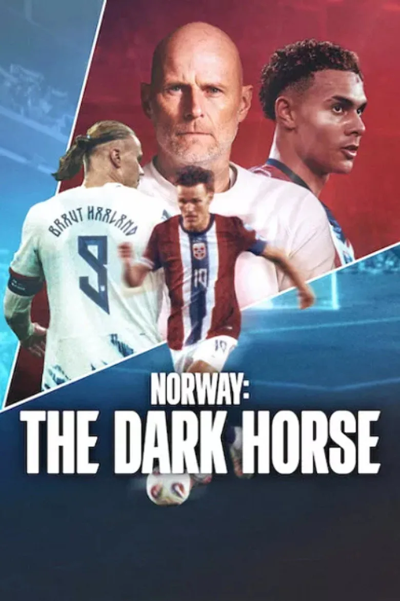 Norges vei tilbake posteri