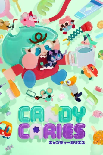 Candy Caries afişi