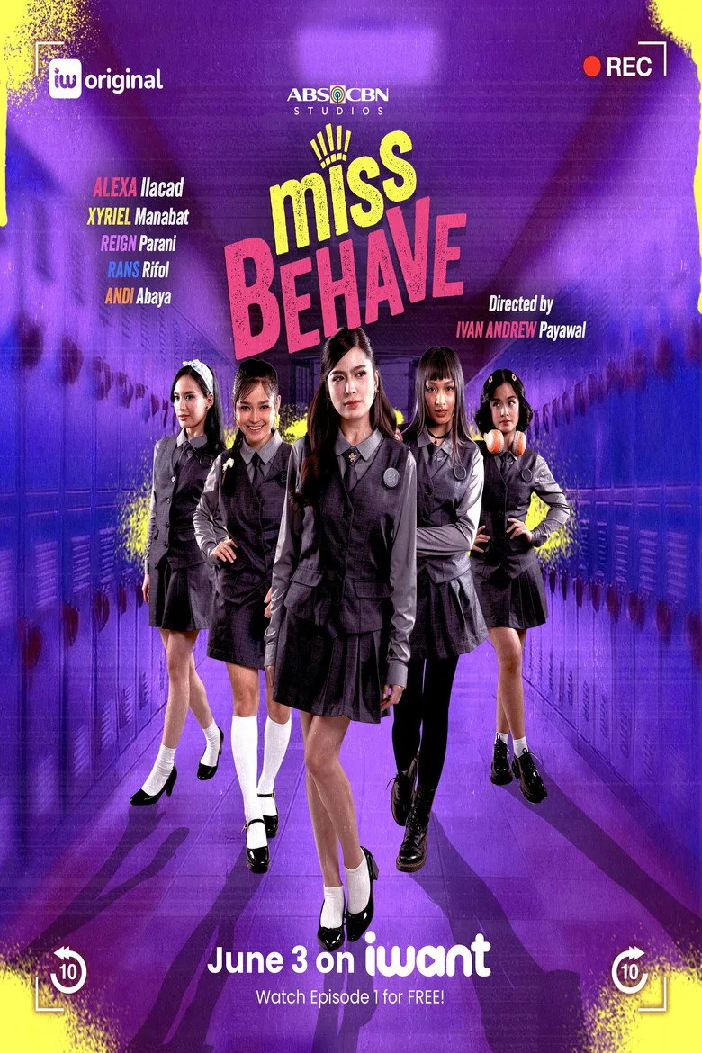 Credit poster