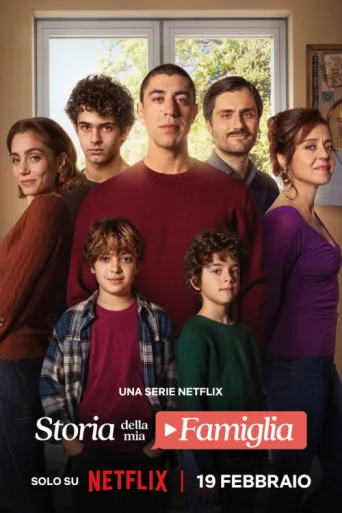 Poster for Ailemin Hikâyesi