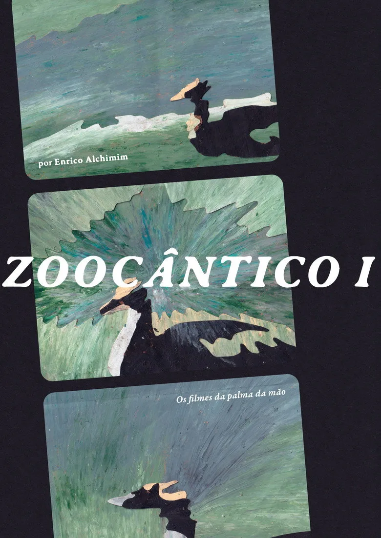 Zoocântico I poster