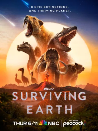 Poster for Surviving Earth