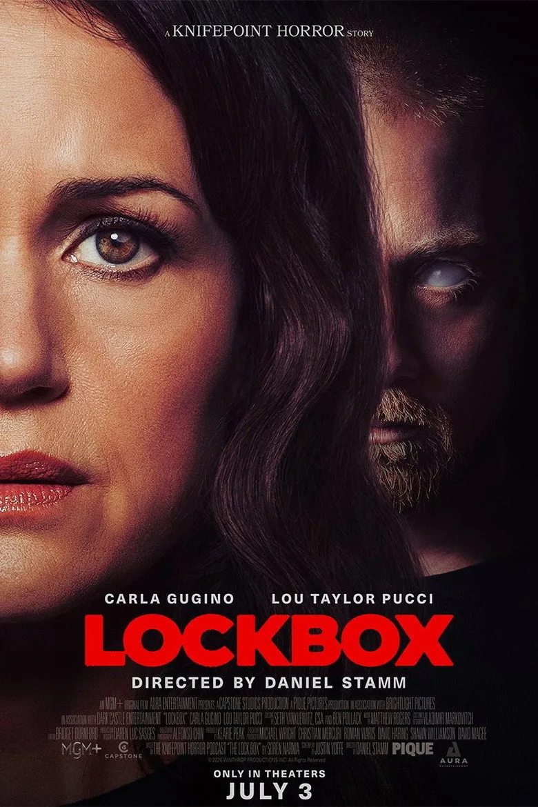 Lockbox poster