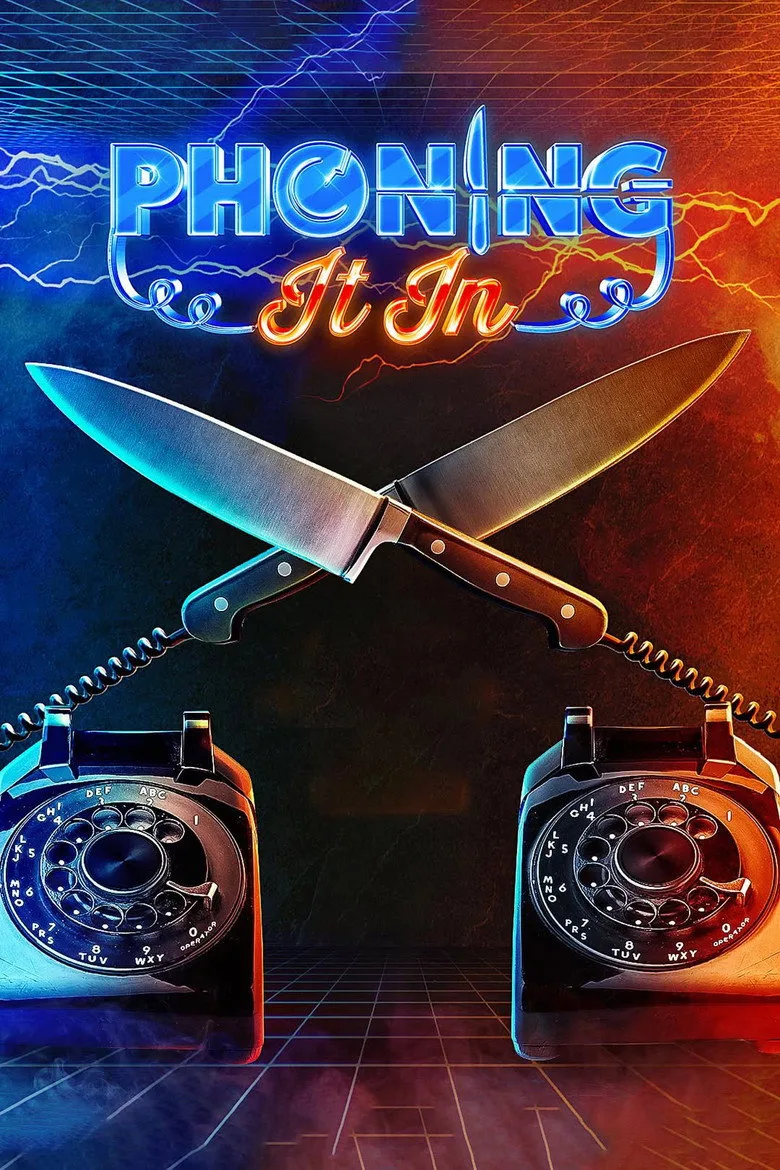 Phoning It In posteri