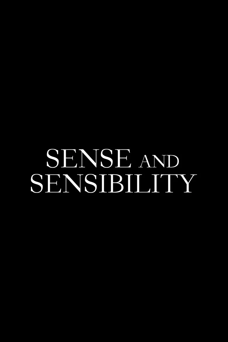 Sense and Sensibility poster