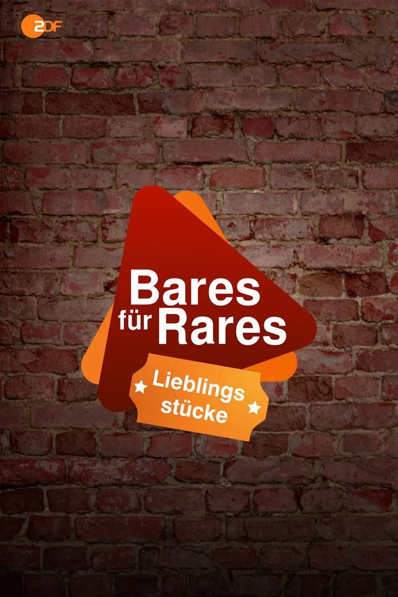 Bares für Rares - Lieblingsstücke poster