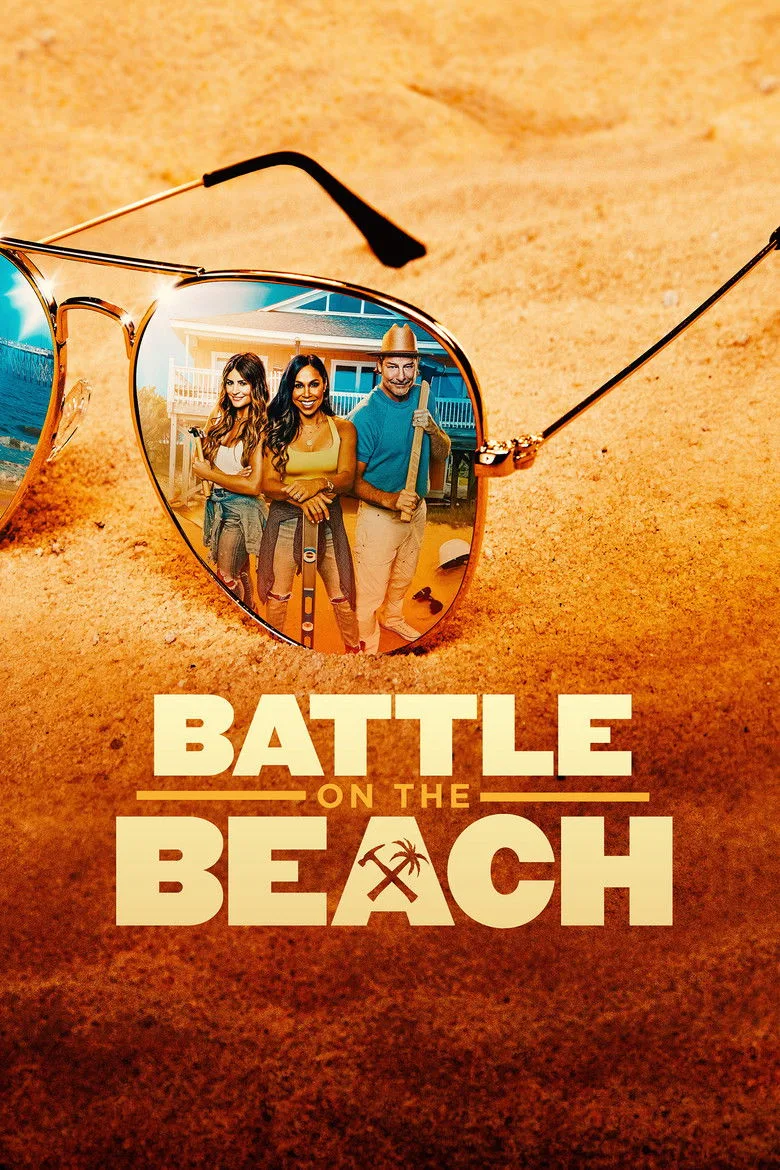 Battle on the Beach posteri