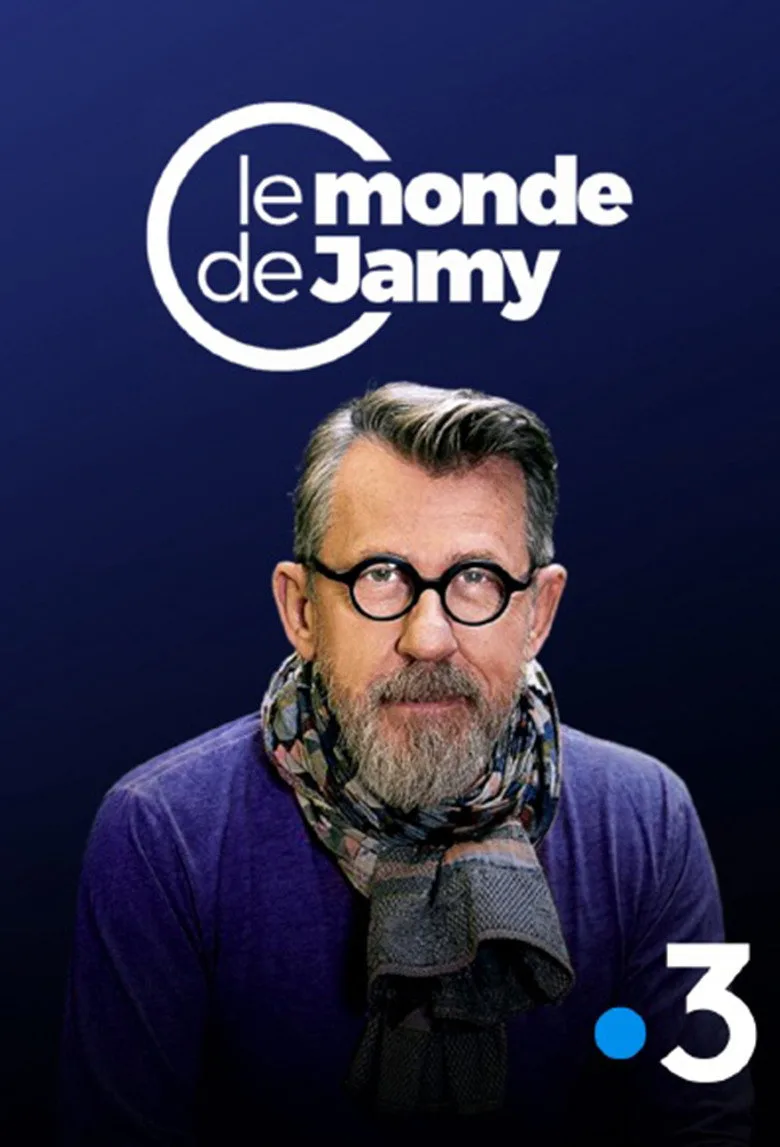 Le monde de Jamy posteri