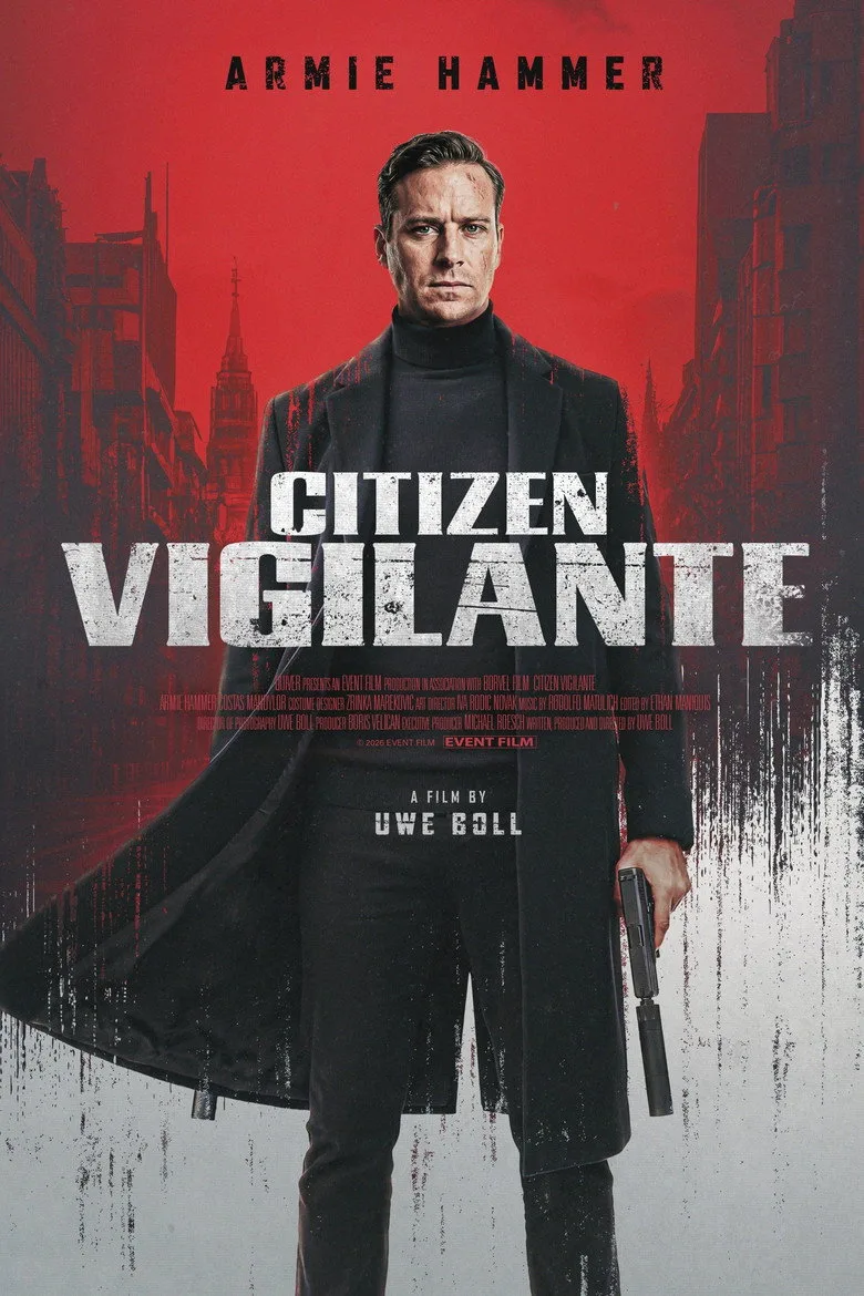 Credit poster
