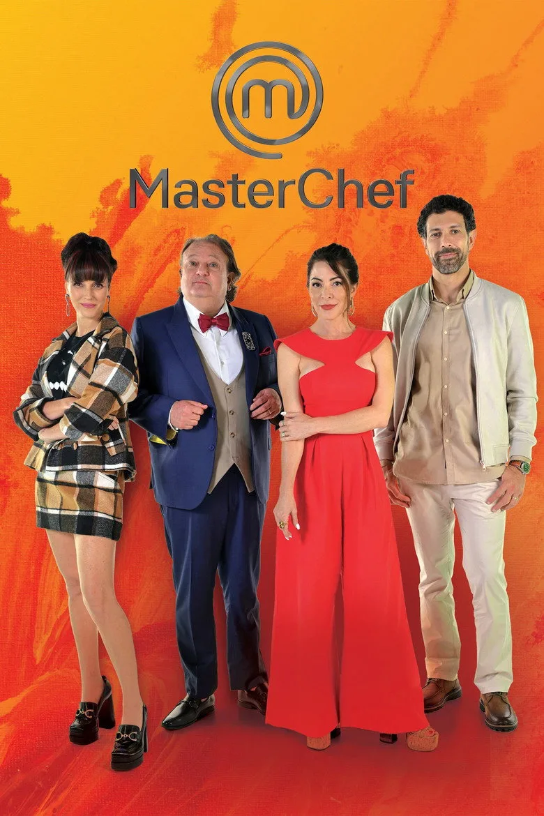 MasterChef posteri