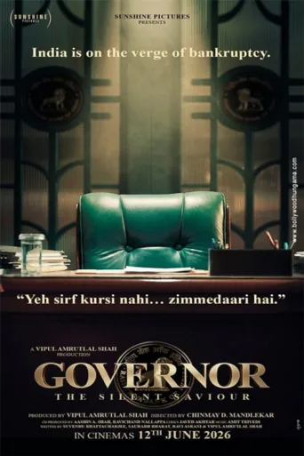 ملصق Governor