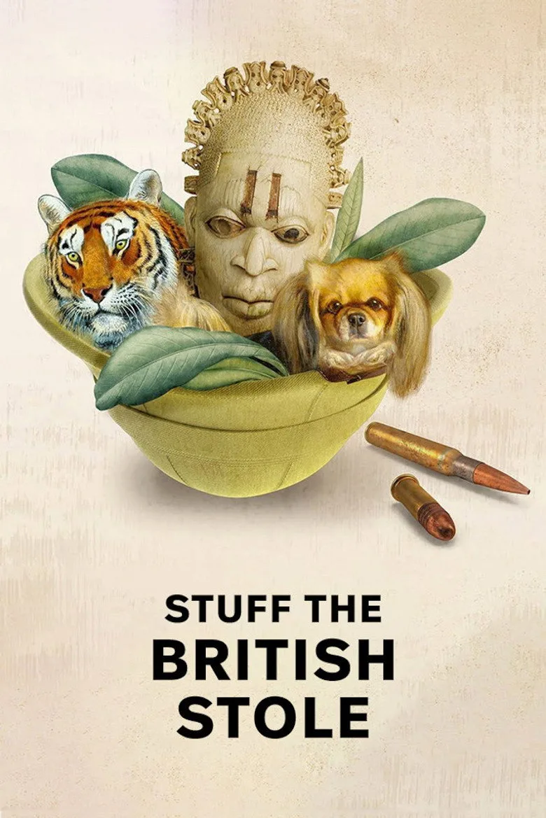 Stuff the British Stole posteri