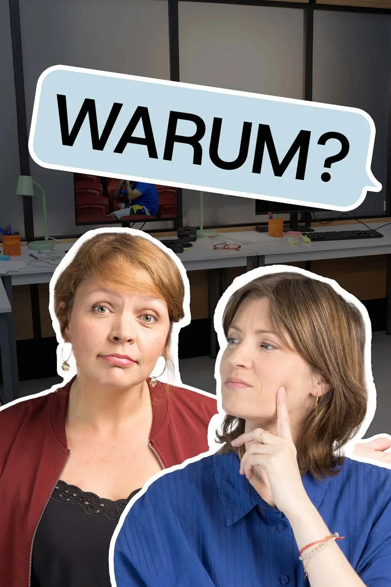 Warum? posteri