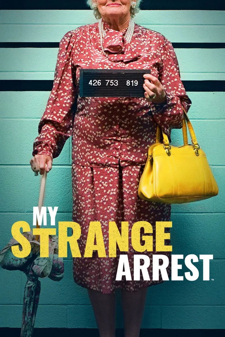 My Strange Arrest posteri