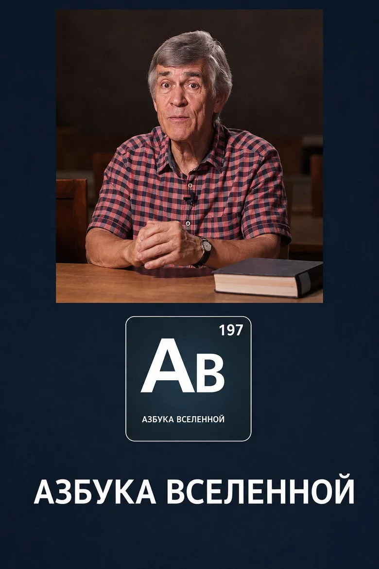 Азбука вселенной poster