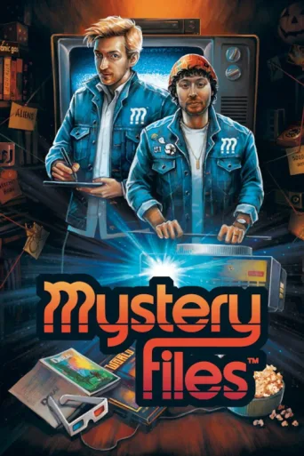Póster de Mystery Files