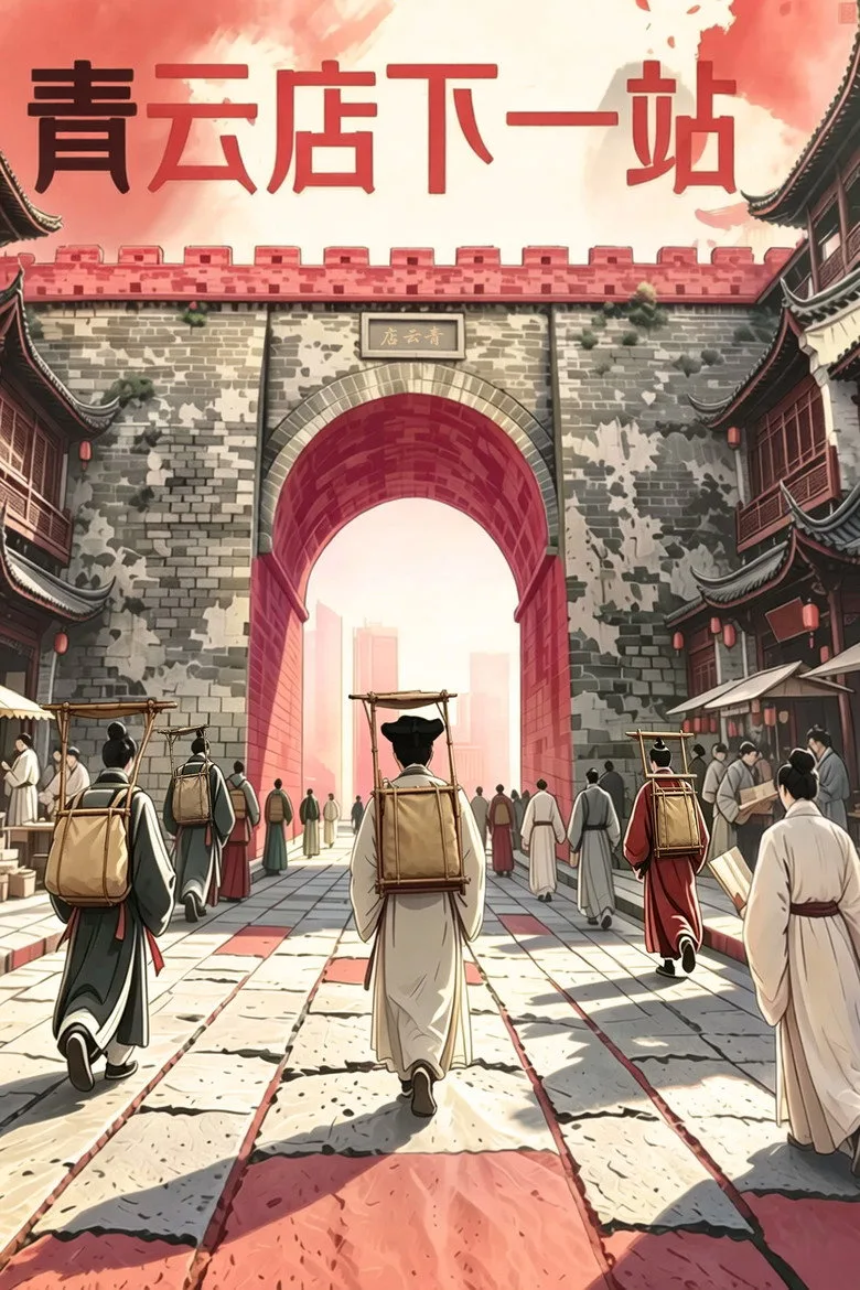 青云店下一站 poster