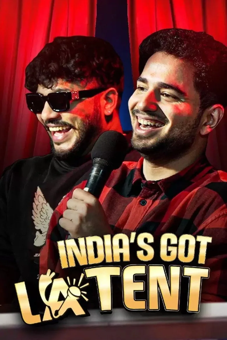 India's Got Latent poster